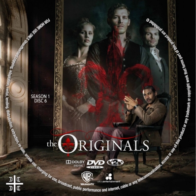 The Originals - Season 1; disc 6