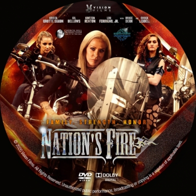 Nation's Fire