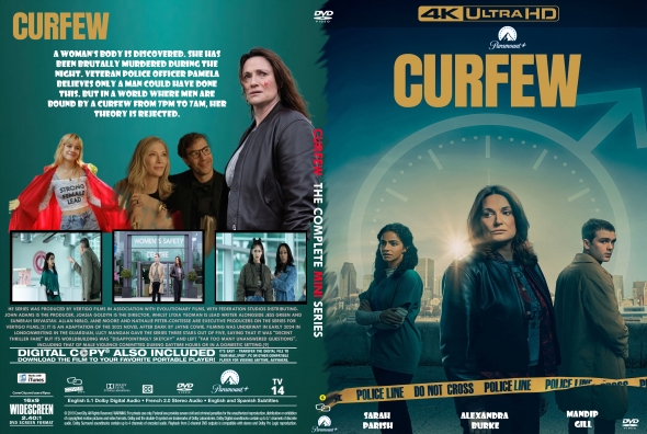 Curfew - Season 1