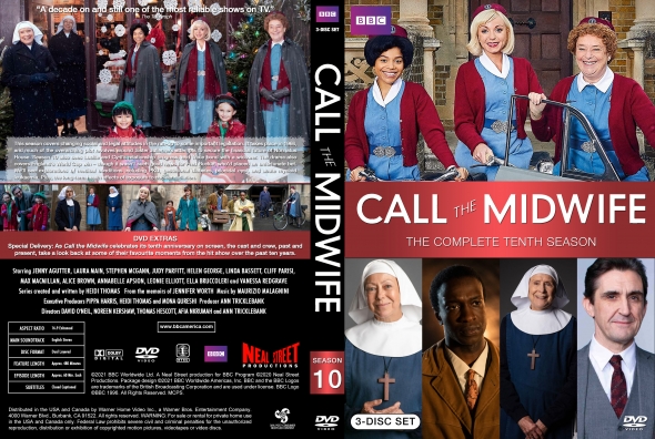 Call The Midwife - Season 10