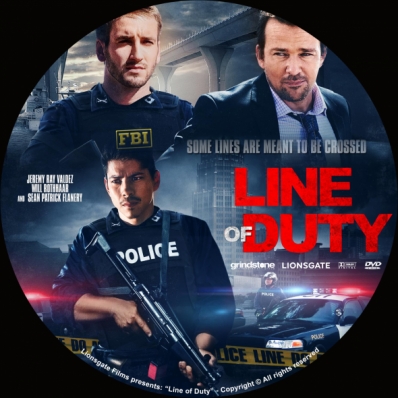 Line of Duty