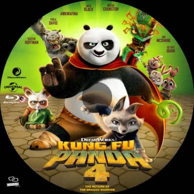 Kung Fu Panda 4