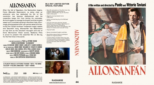 Allonsanfan (1974)