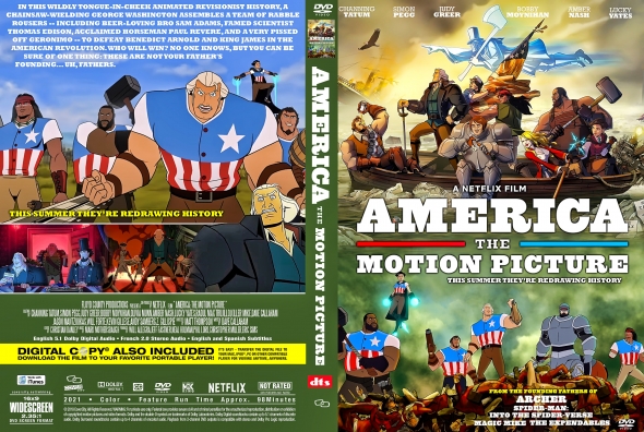 America: The Motion Picture