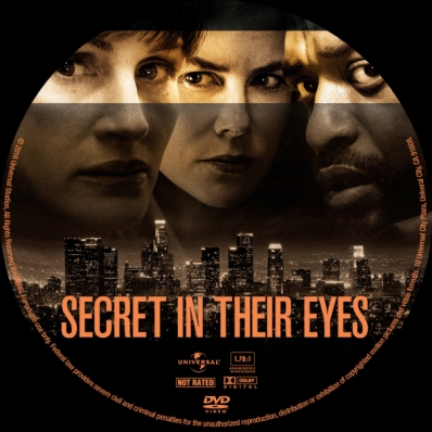 Secret In Their Eyes