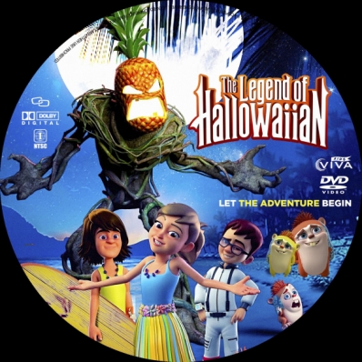 The Legend of Hallowaiian