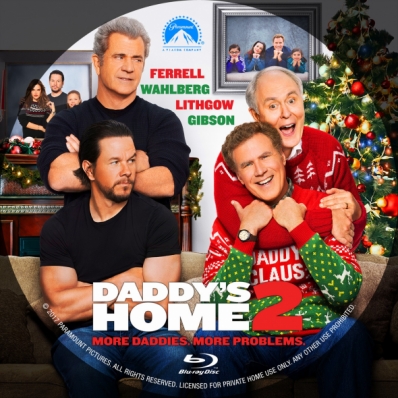 CoverCity - DVD Covers & Labels - Daddy's Home 2