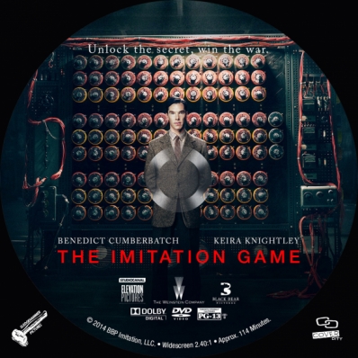 The Imitation Game