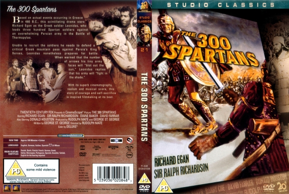 The 300 Spartans