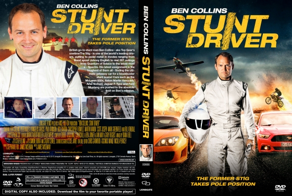 Ben Collins Stunt Driver