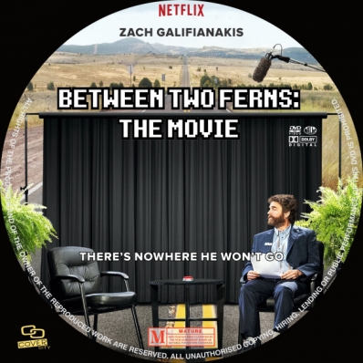 Between Two Ferns: The Movie