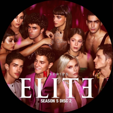 Elite - Season 5; disc 2