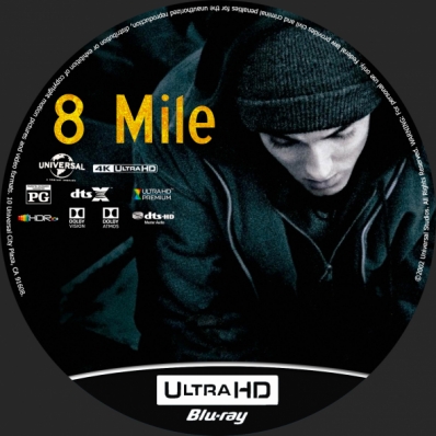 8 Mile 4K