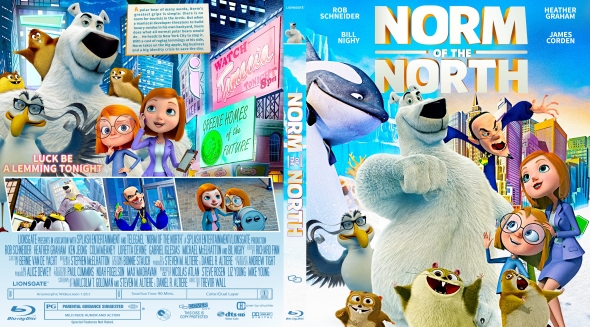 Norm of the North