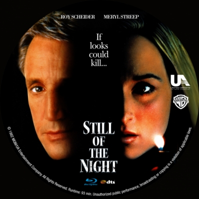 still of the night cover