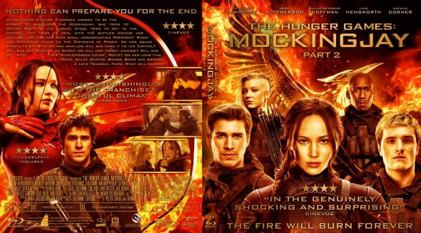 The Hunger Games: Mockingjay - Part 2