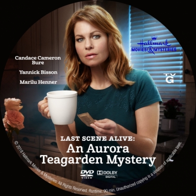 Last Scene Alive: An Aurora Teagarden Mystery