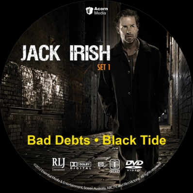 Jack Irish - Set 1