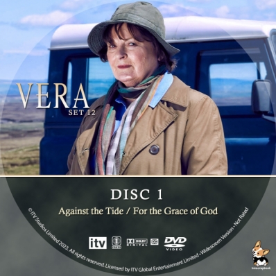 Vera - Set 12, Disc 1