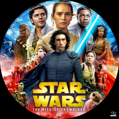 Covercity - Dvd Covers & Labels - Star Wars: The Rise Of Skywalker