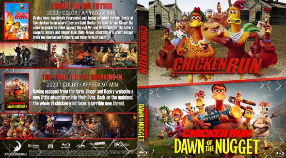 Chicken Run Collection