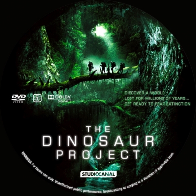 The Dinosaur Project