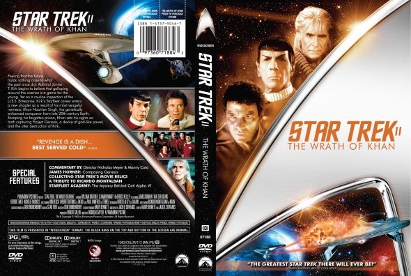 Star Trek II The Wrath of Kahn