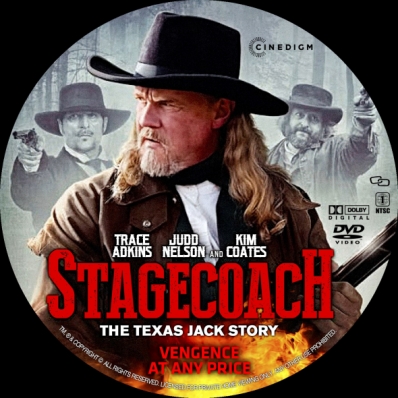 Stagecoach: The Texas Jack Story