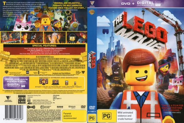 The Lego Movie