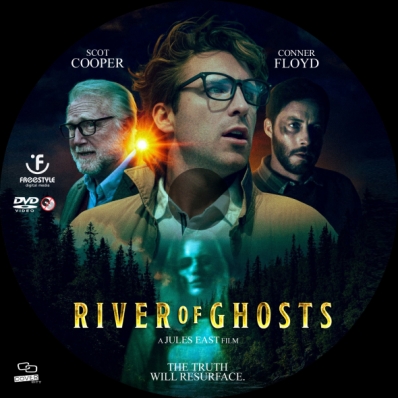 Covercity Dvd Covers Labels River Of Ghosts