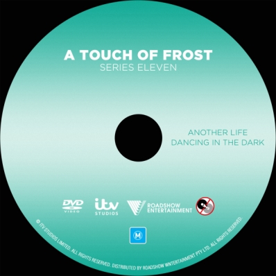 A Touch Of Frost - Season 11 & 12; disc 1