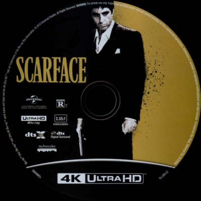 Scarface 4K