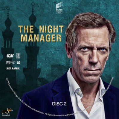 The Night Manager - disc 2