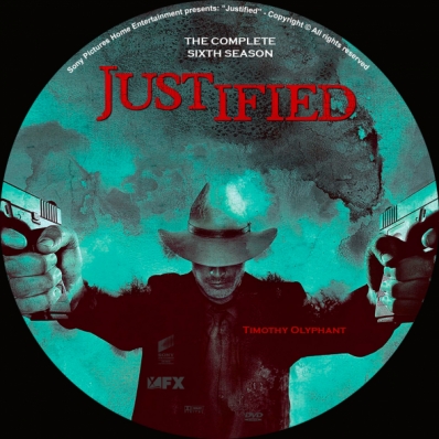 Justified - Season 6