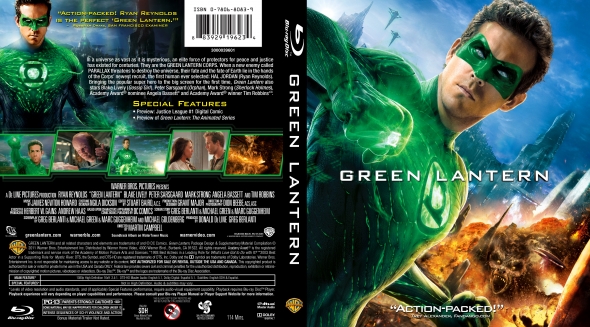 Green Lantern