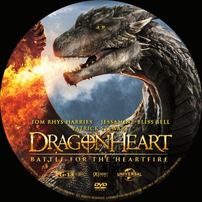 Dragonheart: Battle for the Heartfire