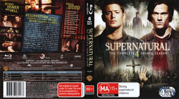 Supernatural - Season 4