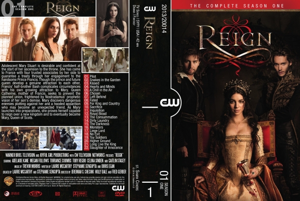 Reign - Season 1