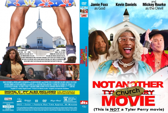 Not Another Church Movie