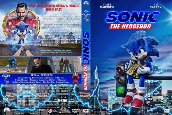 Sonic the Hedgehog