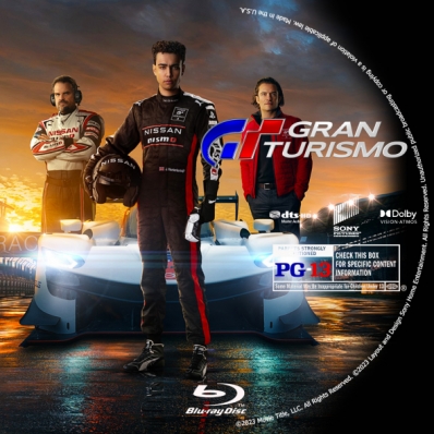 Covercity - Dvd Covers & Labels - Gran Turismo