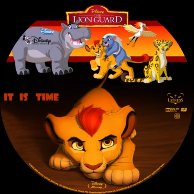 The Lion Guard: Return of the Roar