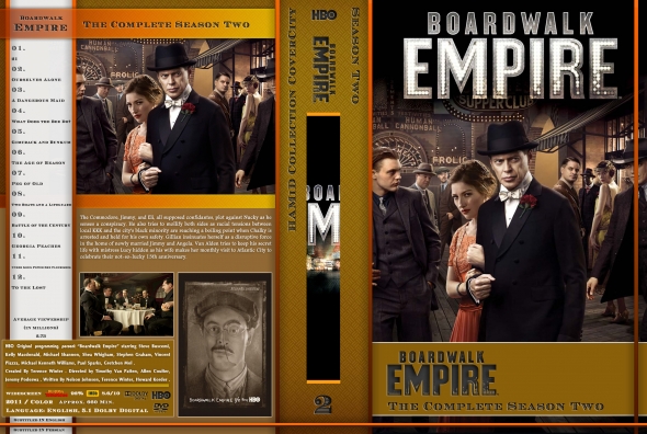 Boardwalk Empire - Season 2