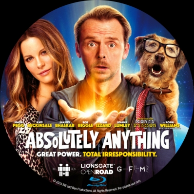 Absolutely Anything