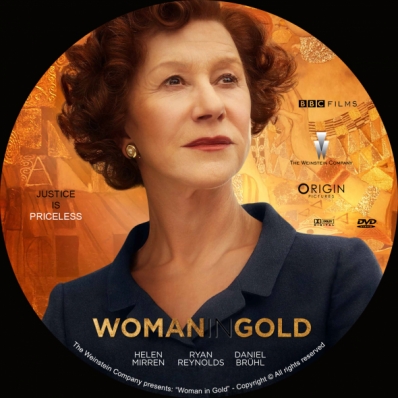 Woman in Gold