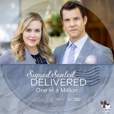 Signed, Sealed, Delivered: One in a Million