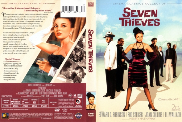 Seven Thieves