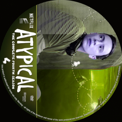 Atypical - Season 4; disc 4