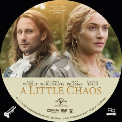 A Little Chaos