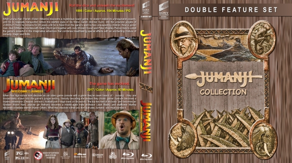 Jumanji Collection